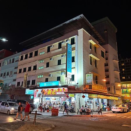 Hotel Tourist City Centre By Hotspot Essential Kota Kinabalu Exterior foto