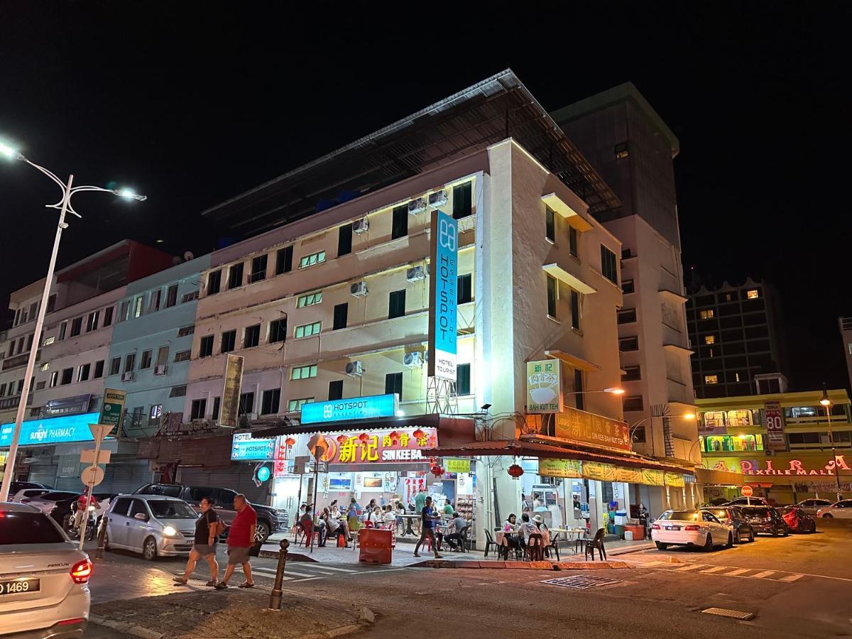 Hotel Tourist City Centre By Hotspot Essential Kota Kinabalu Exterior foto