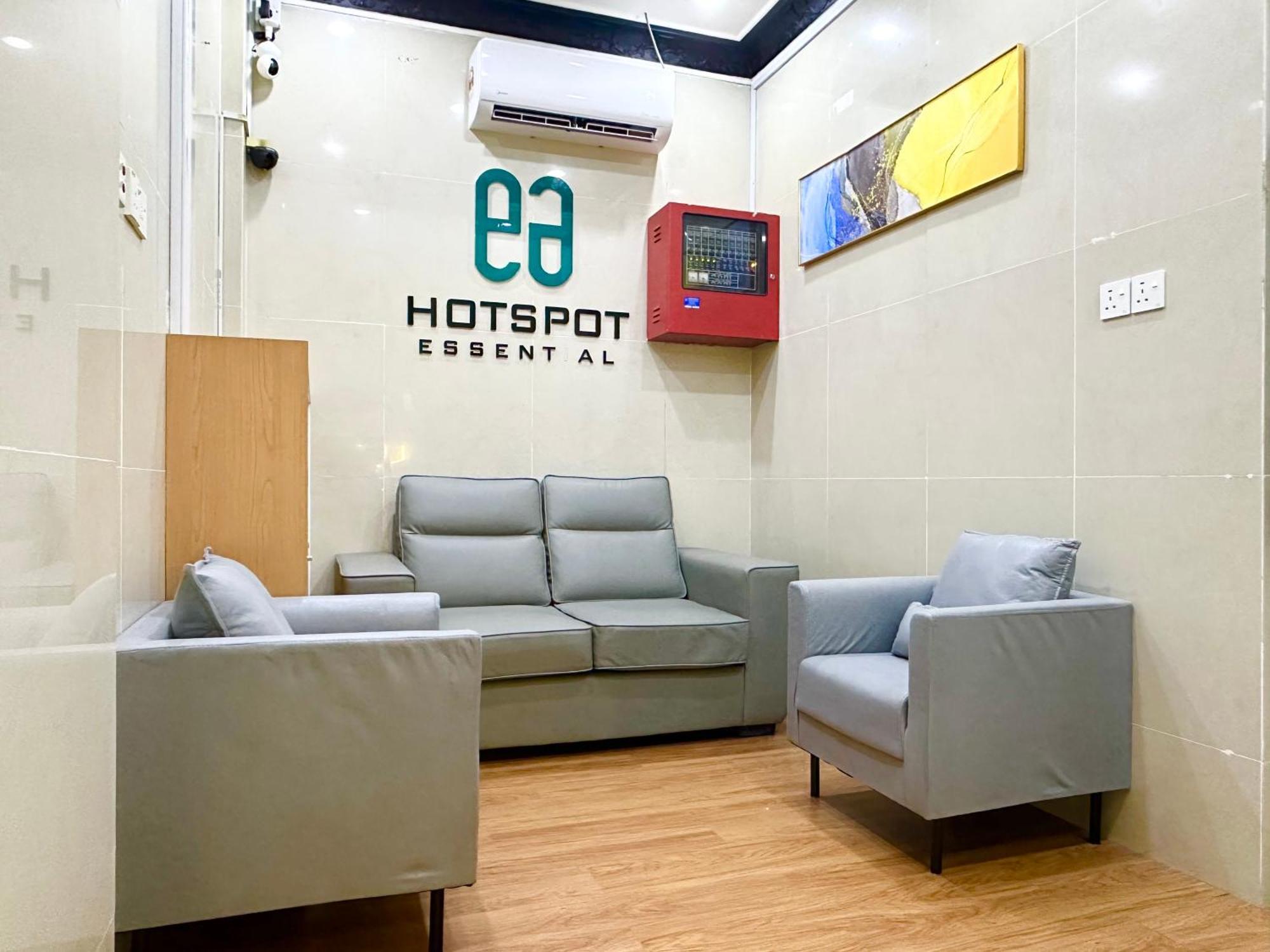 Hotel Tourist City Centre By Hotspot Essential Kota Kinabalu Exterior foto