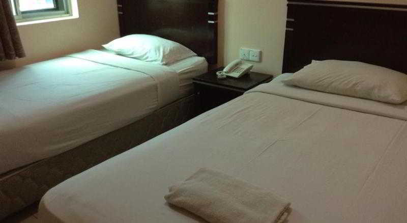 Hotel Tourist City Centre By Hotspot Essential Kota Kinabalu Exterior foto